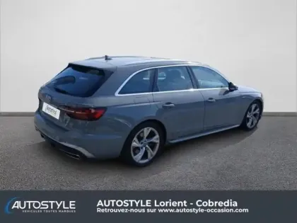 Photo 6 Audi A4  Avant 30 TDI 136ch S line S tronic 7 7cv