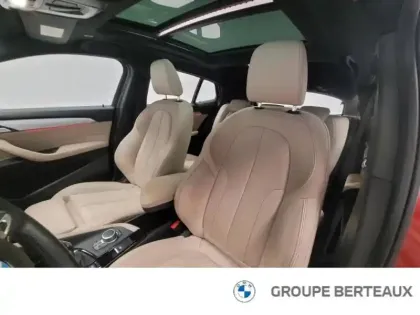 Photo 6 BMW X2  xDrive20dA 190ch M Sport Euro6d-T