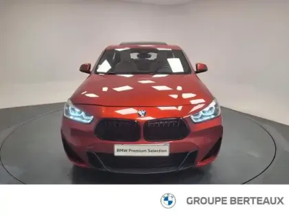 Photo 8 BMW X2  xDrive20dA 190ch M Sport Euro6d-T