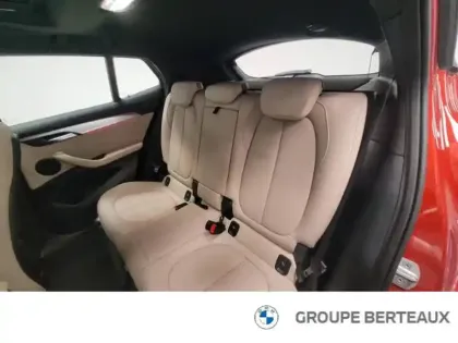 Photo 7 BMW X2  xDrive20dA 190ch M Sport Euro6d-T