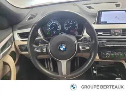 Photo 5 BMW X2  xDrive20dA 190ch M Sport Euro6d-T