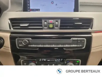 Photo 13 BMW X2  xDrive20dA 190ch M Sport Euro6d-T