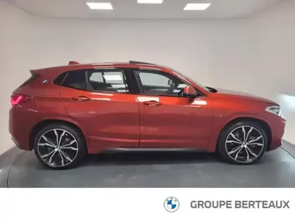 Photo 11 BMW X2  xDrive20dA 190ch M Sport Euro6d-T