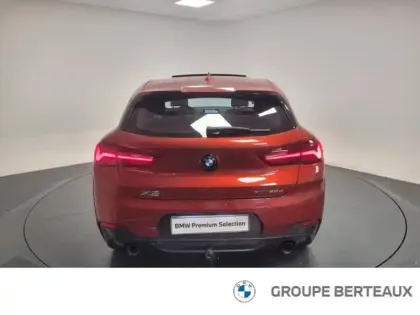 Photo 9 BMW X2  xDrive20dA 190ch M Sport Euro6d-T