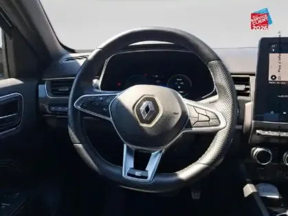 Photo 11 Renault Arkana  1.6 E-Tech hybride 145ch Engineered -22 Siege chauf Camera GPS