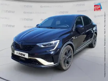 Photo Renault Arkana E-tech Engineered