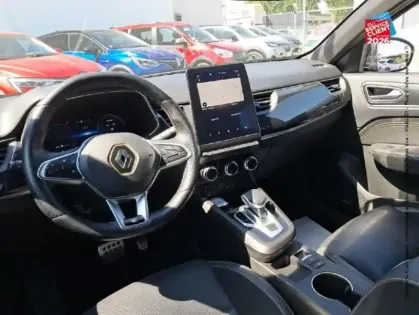Photo 14 Renault Arkana  1.6 E-Tech hybride 145ch Engineered -22 Siege chauf Camera GPS