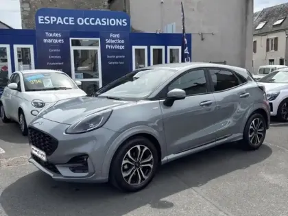 Photo Ford Puma St-line