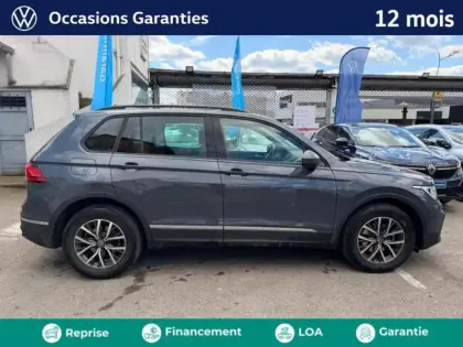Photo 5 Volkswagen Tiguan  1.5 TSI 150ch Life Plus DSG7