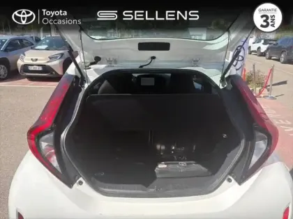Photo 9 Toyota Aygo  X 1.0 VVT-i 72ch Dynamic MY24