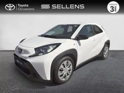 Photo Toyota Aygo Dynamic