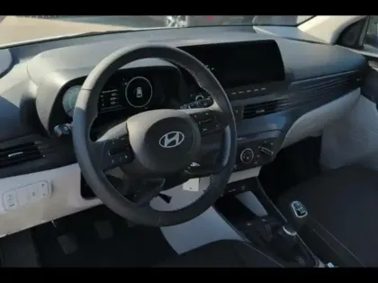 Photo 8 Hyundai I20  1.0 T-GDi 90ch Intuitive