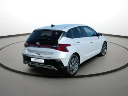 Photo 5 Hyundai I20  1.0 T-GDi 90ch Intuitive
