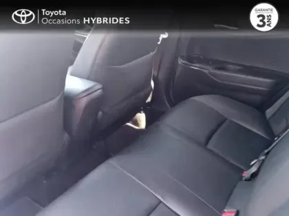 Photo 6 Toyota C-HR  122h Graphic 2WD E-CVT RC18