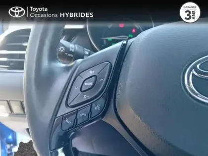 Photo 10 Toyota C-HR  122h Graphic 2WD E-CVT RC18