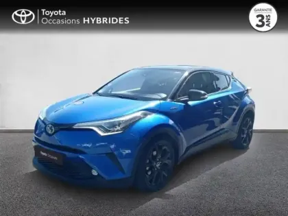 Photo Toyota C-hr Graphic