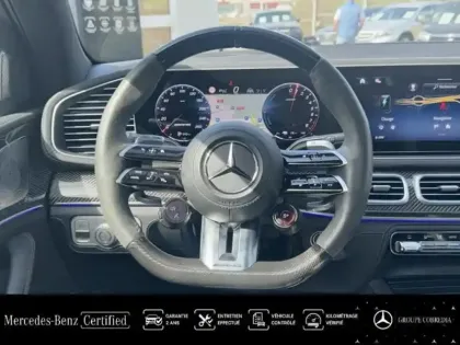 Photo 8 Mercedes GLE  Coupé 53 AMG 449ch+136ch Hybride 4Matic+ 9G-Speedshift TCT