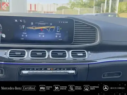 Photo 7 Mercedes GLE  Coupé 53 AMG 449ch+136ch Hybride 4Matic+ 9G-Speedshift TCT