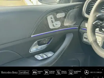 Photo 9 Mercedes GLE  Coupé 53 AMG 449ch+136ch Hybride 4Matic+ 9G-Speedshift TCT