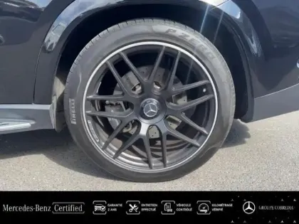 Photo 13 Mercedes GLE  Coupé 53 AMG 449ch+136ch Hybride 4Matic+ 9G-Speedshift TCT