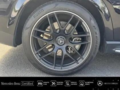 Photo 14 Mercedes GLE  Coupé 53 AMG 449ch+136ch Hybride 4Matic+ 9G-Speedshift TCT