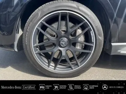 Photo 12 Mercedes GLE  Coupé 53 AMG 449ch+136ch Hybride 4Matic+ 9G-Speedshift TCT