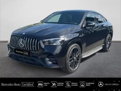Photo Mercedes Gle Amg