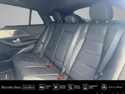 Photo 10 Mercedes GLE  Coupé 53 AMG 449ch+136ch Hybride 4Matic+ 9G-Speedshift TCT