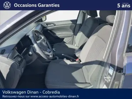 Photo 7 Volkswagen T-cross  1.0 TSI 110ch Life Tech