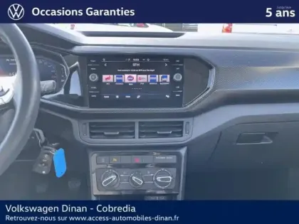 Photo 10 Volkswagen T-cross  1.0 TSI 110ch Life Tech