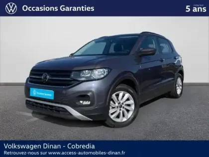 Photo Volkswagen T-cross Life Tech