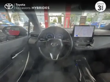 Photo 8 Toyota Corolla  Touring Spt 1.8 140ch Design MY23
