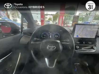 Photo 12 Toyota Corolla  Touring Spt 1.8 140ch Design MY23