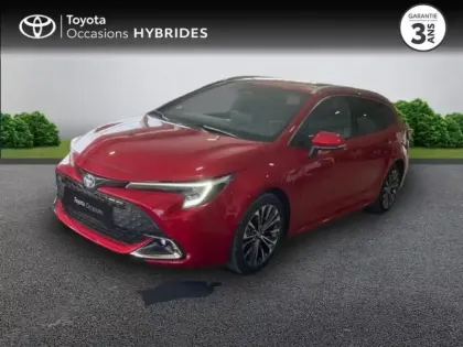 Photo Toyota Corolla Design