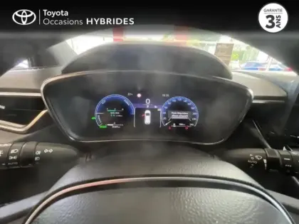 Photo 13 Toyota Corolla  Touring Spt 1.8 140ch Design MY23