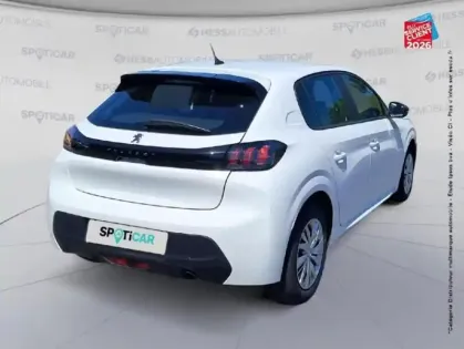 Photo 5 Peugeot 208  1.5 BlueHDi 100ch S&S Active