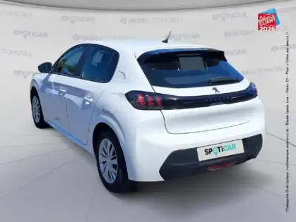 Photo 7 Peugeot 208  1.5 BlueHDi 100ch S&S Active