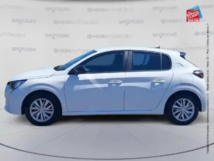 Photo 8 Peugeot 208  1.5 BlueHDi 100ch S&S Active