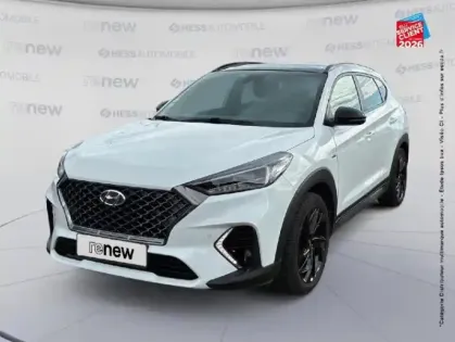 Photo Hyundai Tucson N Line Edition