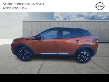 Photo 7 Peugeot 2008  1.2 PureTech 130ch S&S GT Line 7cv