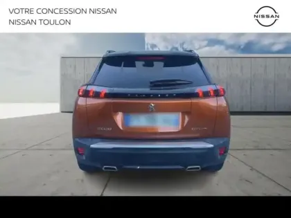 Photo 5 Peugeot 2008  1.2 PureTech 130ch S&S GT Line 7cv