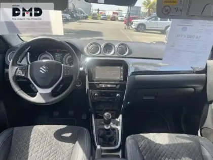 Photo 5 Suzuki Vitara  1.4 Boosterjet Hybrid 129ch Style
