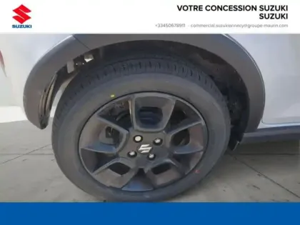 Photo 11 Suzuki Ignis  1.2 Dualjet Hybrid 83ch Privilège Allgrip