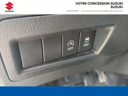 Photo 13 Suzuki Ignis  1.2 Dualjet Hybrid 83ch Privilège Allgrip