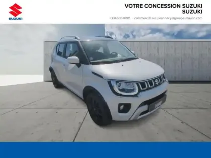 Photo 6 Suzuki Ignis  1.2 Dualjet Hybrid 83ch Privilège Allgrip