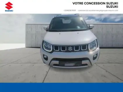 Photo 7 Suzuki Ignis  1.2 Dualjet Hybrid 83ch Privilège Allgrip