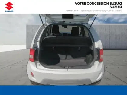 Photo 9 Suzuki Ignis  1.2 Dualjet Hybrid 83ch Privilège Allgrip