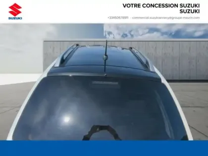 Photo 8 Suzuki Ignis  1.2 Dualjet Hybrid 83ch Privilège Allgrip