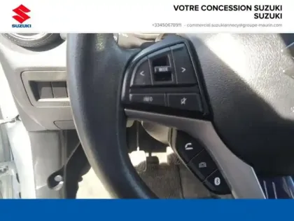 Photo 14 Suzuki Ignis  1.2 Dualjet Hybrid 83ch Privilège Allgrip