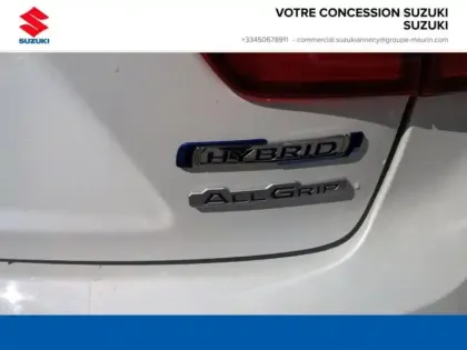 Photo 10 Suzuki Ignis  1.2 Dualjet Hybrid 83ch Privilège Allgrip